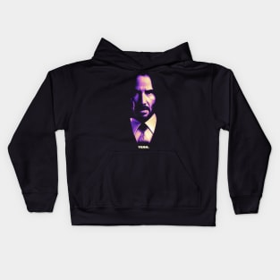 John Wick Kids Hoodie